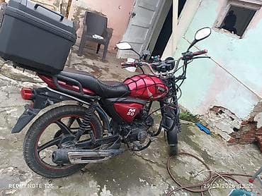 Мотоциклы: Tufan - M50, 50 см3, 2024 год, 8100 км — 3