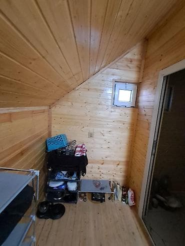 plasmas panel: Modul tipli kiçik ev – panoramik ön fasadlı - Müasir dizayn — 4