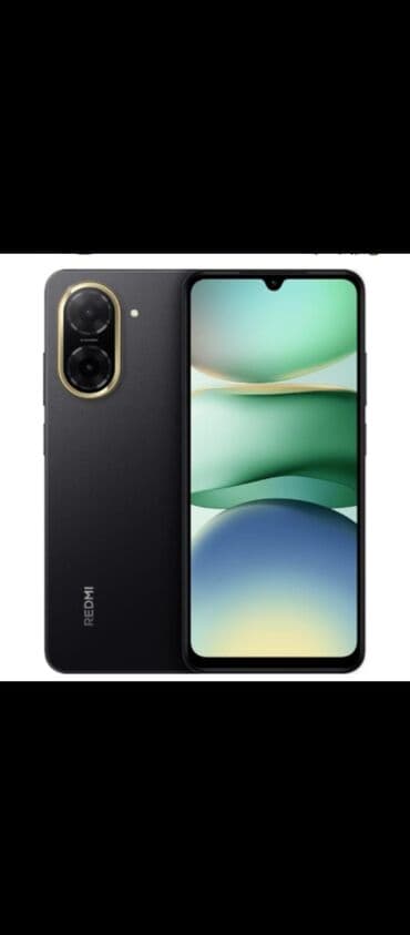 redmi ucuz: Redmi A5, 128 GB, rəng - Qara, Sensor — 1