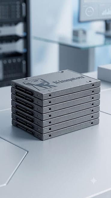 ssd 2 5: Daxili SSD disk Kingston, 512 GB, 2.5", Yeni — 2