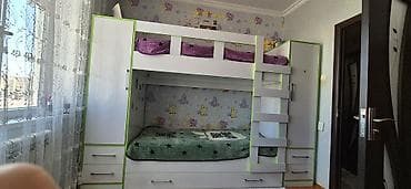 divar guzguleri: Oğlan və qız üçün, İkinəfərlik çarpayı — 3