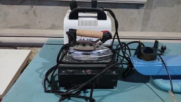 PVC dəzgahları: Peşəkar tikiş-emalatxanası avadanlıqları dəsti Tərkib: - DOIT sənaye — 5