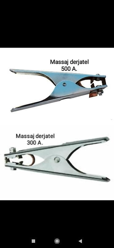 bicaq satilir: Derjatel massa 2 cürə topdan satış — 1