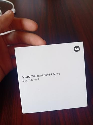 iphone saatlari: Yeni, Smart qolbaq, Xiaomi, Bluetooth, rəng - Ağ — 4