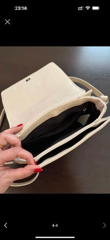 seleme pul verilir 2021: Chanta yeni Parfois — 4