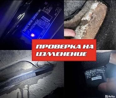 Avtomobil seçimi və tam yoxlama xidməti — avtopodbor ekspertı Nələr — 6