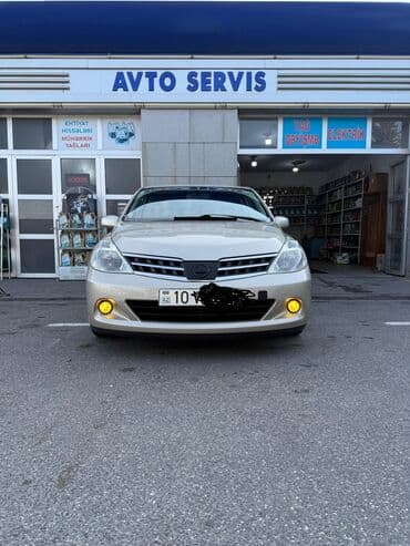 ravon r4 2020: Nissan Tiida: 1.5 l | Hetçbek — 1