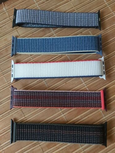 samsung silver nano: Yeni, Smart saat, Аnti-lost, rəng - Qara — 9