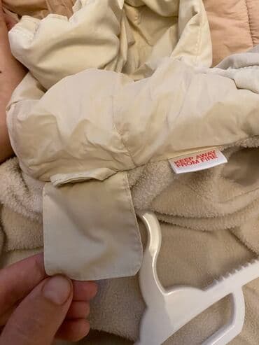 детские зимние куртки: Куртка, Унисекс, 1 - 2 года, Zara Kids — 3