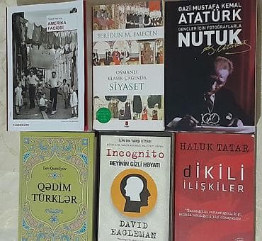 bedii kitab: Kitab dəsti – müxtəlif janr və mövzularda 22 adda nəşr. Böyük kitablar — 1