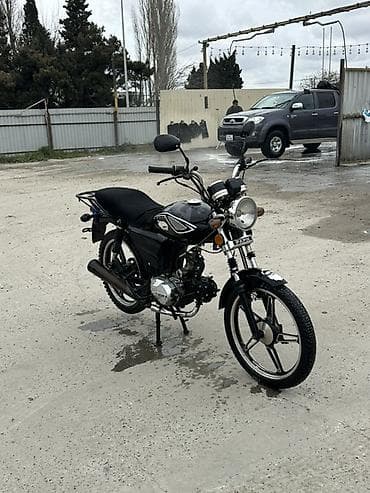 skuterlərin satışı: Nama - Nama, 80 sm3, 2021 il, 25000 km — 2