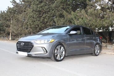 hyundai elantra 2017: Hyundai Elantra: 2 l | 2018 il Sedan — 4