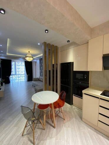 əmlak satışı: 3 otaqlı, Yeni tikili, 84 kv. m — 3