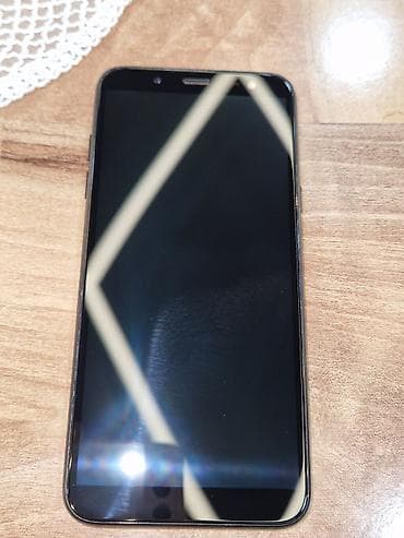 windows 10 masaüstü: Samsung Galaxy A6, 32 GB, rəng - Qara, Barmaq izi — 5