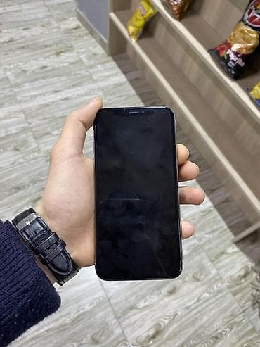 Mobil telefon və aksesuarlar: IPhone X, 64 GB, Space Gray, Face ID — 2