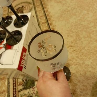 Столовые приборы: Rumka 6 ədəd — 3