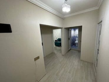 yasamalda satilan bina evleri: Bakı, Yasamal, 3 otaqlı, Köhnə tikili, 80 kv. m — 7