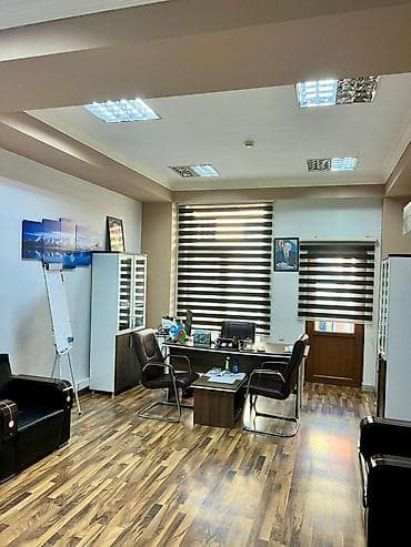 Kommersiya daşınmaz əmlakı: İcarəyə verilir 3 otaqlı ofis 90 m², Nəriman Nərimanov m. Daha 7 — 4