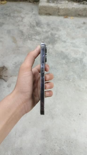 iphone 15 2 ci el: IPhone 14 Pro, 256 GB, Simsiz şarj — 3
