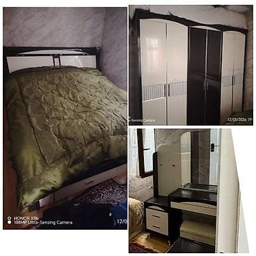 İkinəfərlik çarpayı, Dolab, Termo, 2 tumba, İşlənmiş