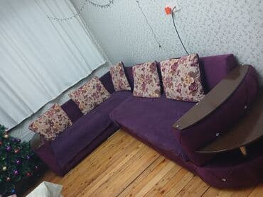 2 el divanlar: Künc divan — 1