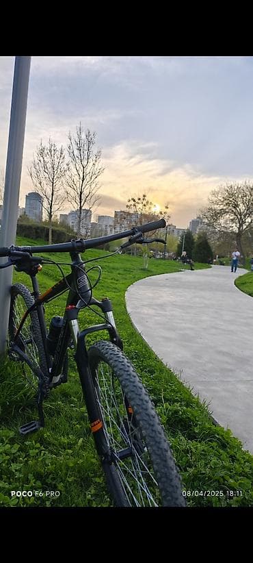 cube velo: Heçbir problemi yoxdur servis ehtiyacları tez tez elenibdir velosiped — 4