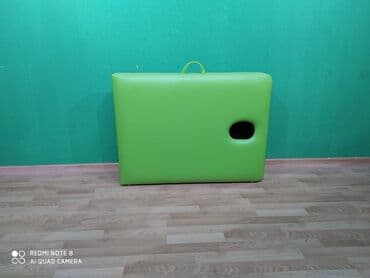 кушетка для массажа складная бу: Çamadan kuşetka Masaj üçün Açılıb yığılan kuşetka Kosmetoloji Tibbi — 11