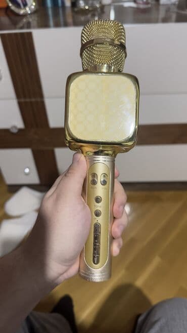 Yeni Simsiz (Bluetooth) Mikrofon Samsung, Ünvandan götürmə — 1