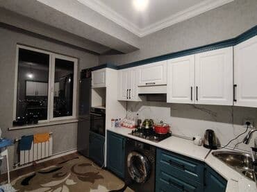 yeni gunəşlidə 1 otaqlı evlər: 3 otaqlı, Yeni tikili, 88 kv. m — 10