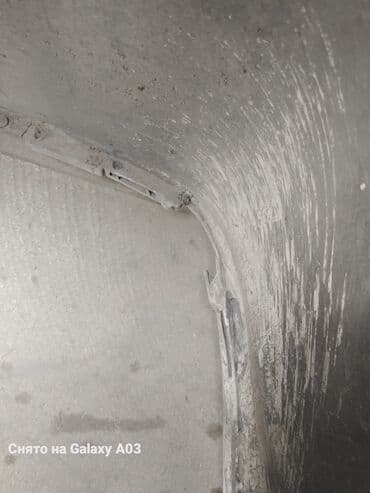 Şüşələr: Şevralit malibu arxa buferi — 5