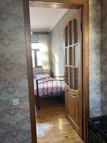 evlər studiya: 4 комнаты, 56 м², Средний ремонт — 11