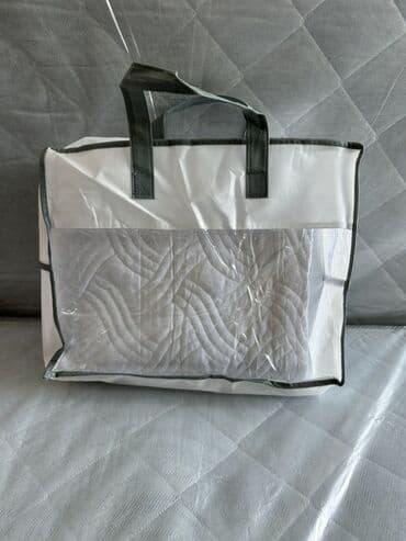 брендовое постельное белье оптом: Pavia döşək qoruyucusu – rezinli, toxunmuş parça ilə - Məhsul: Döşək — 5