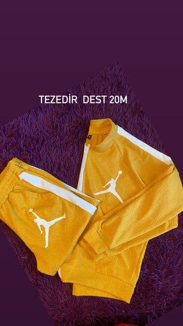 Cinslər: Tezedir — 1