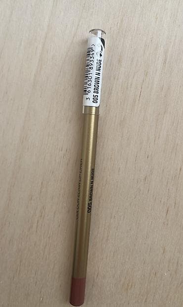 Gözəllik və sağlamlıq: Dodaq qələmi, Max Factor — 3