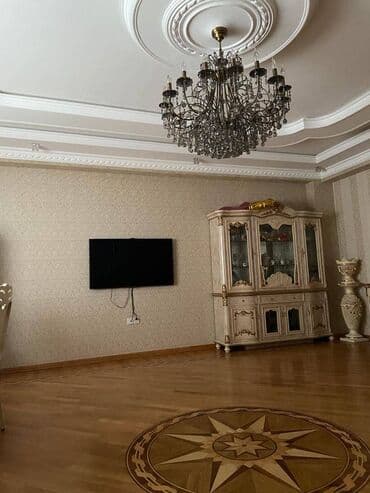 ev alıram: 4 otaqlı, Yeni tikili, m. Nəriman Nərimanov, 170 kv. m — 4