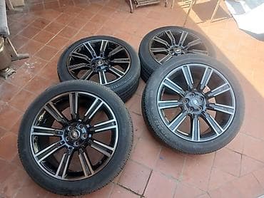 Disk təkər Land Rover 275 / 45 / R 21, 5 Boltlu