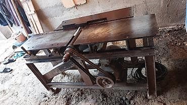 Dülgər maşını