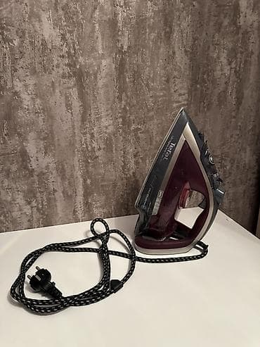 kenwood ütü: Tefal buxarlı ütü - Güclü buxar çıxışı ilə sürətli və dərin qırışa — 1