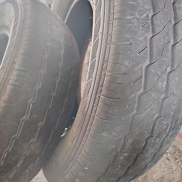 mersedes 2 2: Məhsul: Avtomobil təkərləri - Ölçü: 215/75 R16C (daşıyıcı “C” tip — 3