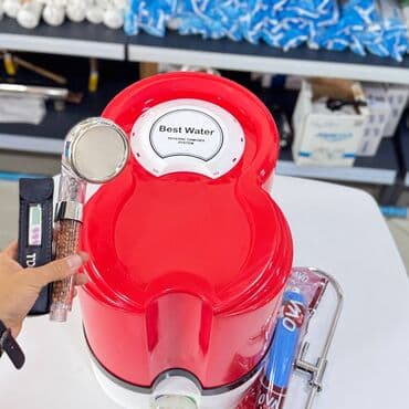 диспенсер для воды: Ecosoft P’URE seriyası – Ev üçün osmos əsaslı su təmizləmə sistemləri — 21