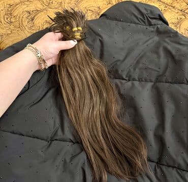 cırt cırt sac: Qaynaq saçlar, Təbii, İşlənmiş — 2