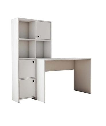 kuxna usdolu: Yazı masası, Dördbucaq masa — 3