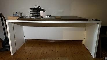 vintir: Kompüter masası, Transformer, Taxta, Dördbucaq masa — 1