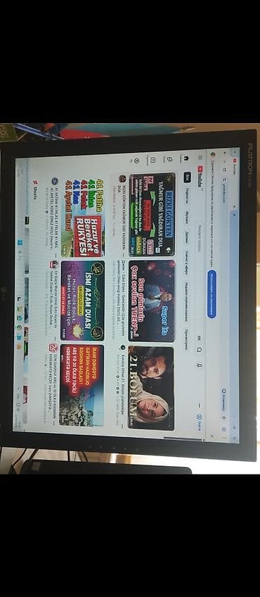 LG Flatron L1918S monitor - Ekran ölçüsü: 19 düym (5:4 format) -