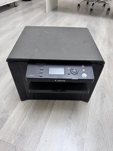 Masaüstü kompüterlər və iş stansiyaları: Canon i-SENSYS MF4410 çoxfunksiyalı lazer printer. 2 ədəddir. Biri — 2