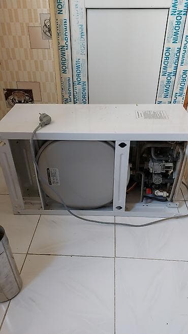 sharp soyuducu servis: İşlənmiş Kombi Robello 24 kVt, Ünvandan götürmə, Zəmanətsiz, Kredit yoxdur — 5