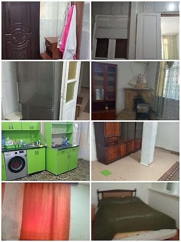 villa evləri: 120 kv. m, 4 otaqlı, Qaz, İşıq, Su — 1