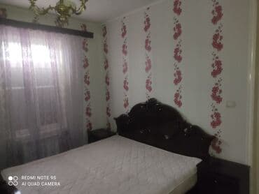 neftçilərdə kirayə: 120 kv. m, 4 otaqlı, Qaz, İnternet, Telefon — 12