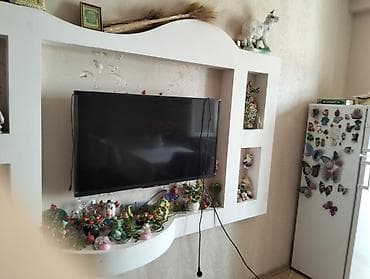 Düz TV altlığı, Polkalı, Taxtalı — 3