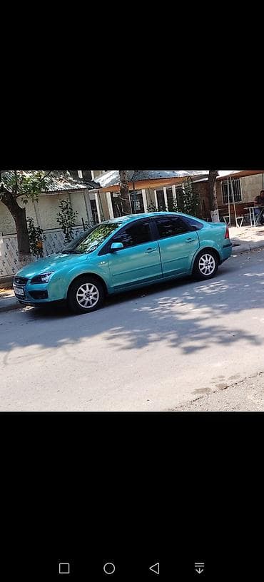 daewoo nexia 2009: Ford Focus sedan, mavi-yaşıl rəng.benzindi 1.6 mayor.2007 şəxsi — 1